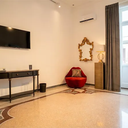 Bellavista Luxury Suite 3* Neapol