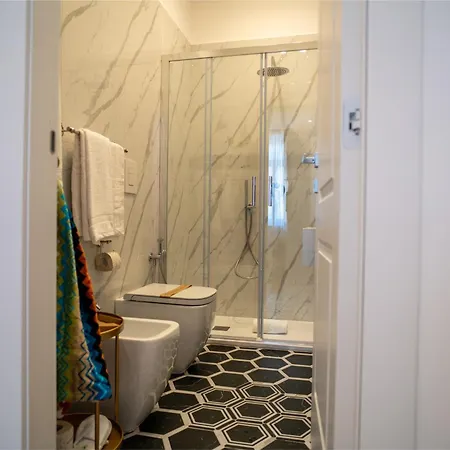 Bellavista Luxury Suite Pensjonat Neapol