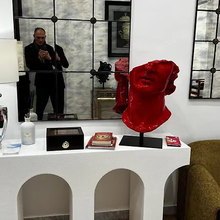 Bellavista Luxury Gæstehus Napoli