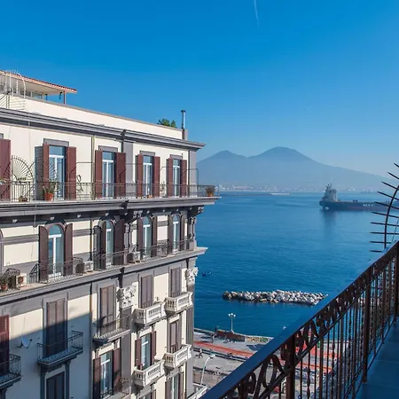 Bellavista Luxury Gæstehus Napoli