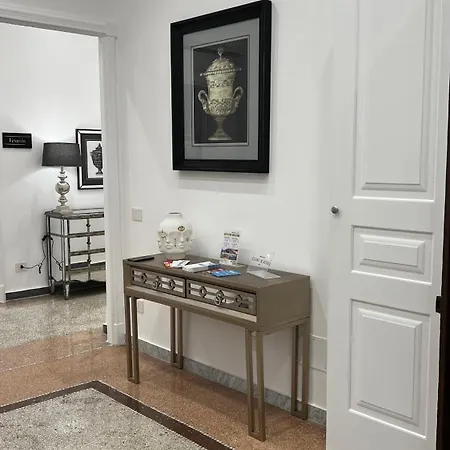 Affittacamere La Corte di Partenope Luxury Suite