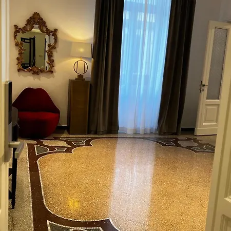 La Corte di Partenope Luxury Suite