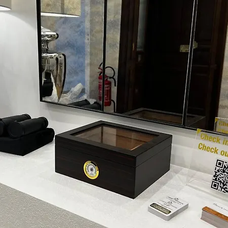 Affittacamere La Corte di Partenope Luxury Suite