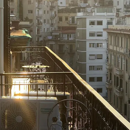 Affittacamere La Corte di Partenope Luxury Suite