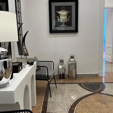 Bellavista Luxury Suite Pensionat Neapel