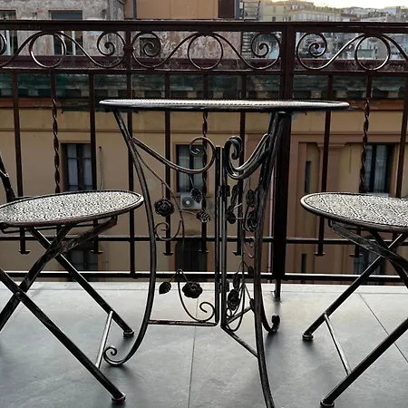 La Corte di Partenope Luxury Suite 3*