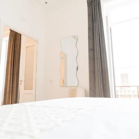 Affittacamere La Corte di Partenope Luxury Suite Napoli