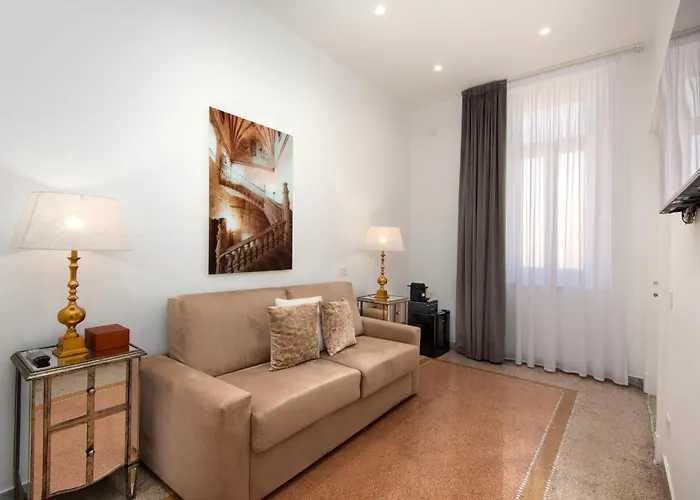 게스트하우스 Bellavista Luxury 3*